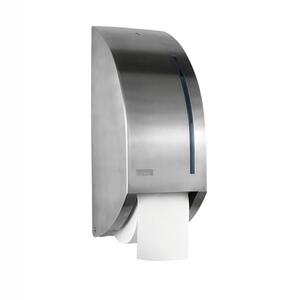 Satino dispenser till toalettpapper, rostfritt stål