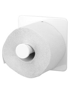Hållare till extra rulle toalettpapper, SanTRAL ERU, rostfritt stål
