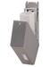Beröringsfri dispenser i rostfritt stål - SanTRAL NSU 11 - till desinfektion - 1200 ml.